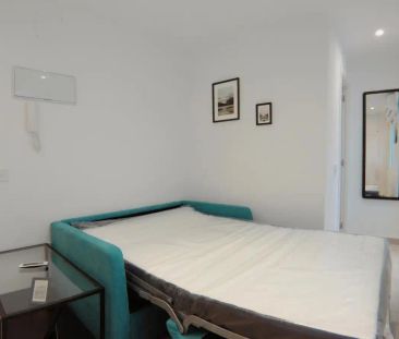 Estudio de alquiler en Berruguete - Photo 5