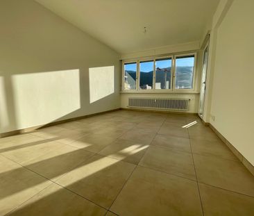 2.5 Zimmer, 57 m², 4. Stock - Foto 4