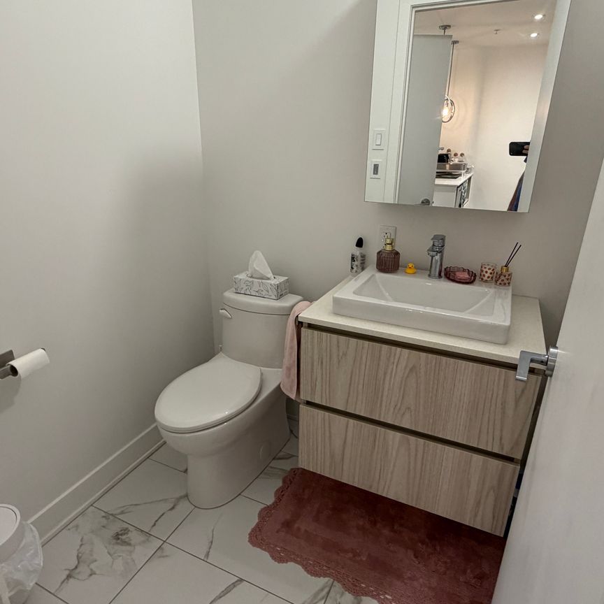 Appartement à Bois-Franc à louer avec 2 chambres/2 salles de bain/2 parking intérieurs - Photo 1