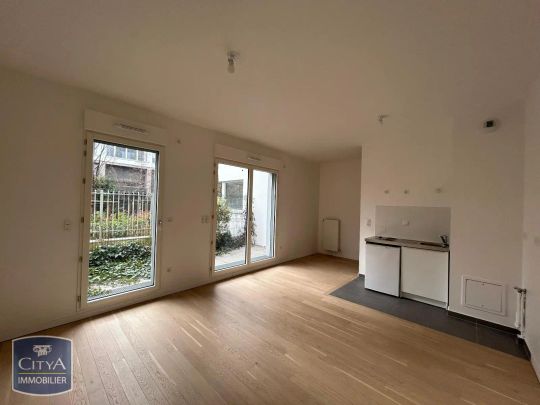 Appartement à louer 1 pièce 32.81m² - Photo 1
