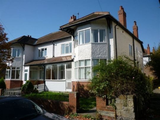 7 Bed - Moor Park Drive, Headingley, Ls6 - Photo 1