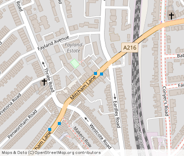 Mitcham Lane, London, SW16 - Photo 1