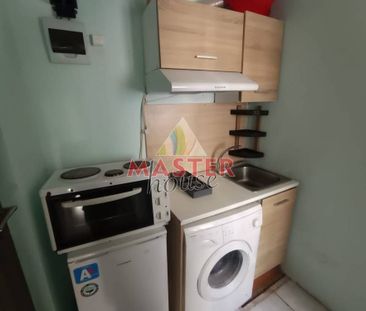 Studio/Γκαρσονιέρα για ενοικίαση Κέντρο (Χαριλάου) - Photo 4