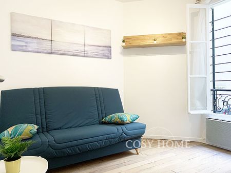 Appartement en location | Paris 18ème - Photo 2