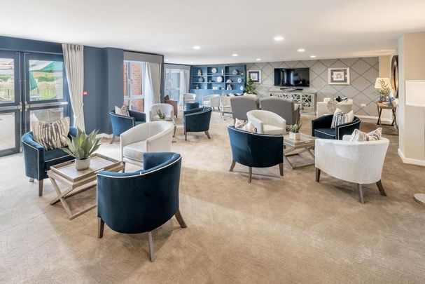 1 bedroom retirement property to rent - Photo 1