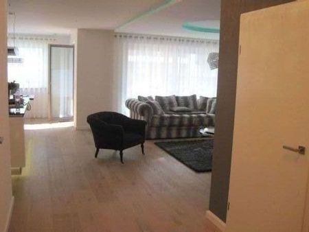 Luxus pur - Exklusive Terrassenwohnung in Dinslaken - Photo 3