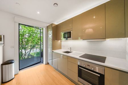 Studio Flat, Victory Place, SE17 - Photo 2