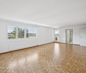 Spacieux et lumineux appartement de 5,5 pièces - Photo 1
