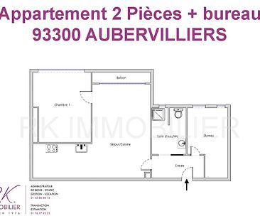 Appartement sur Aubervilliers - Photo 5