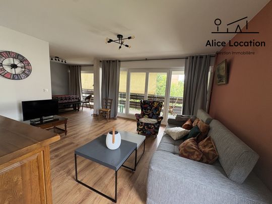 Location Appartement 5 pièces 115m² THONON LES BAINS 74200 - Photo 1