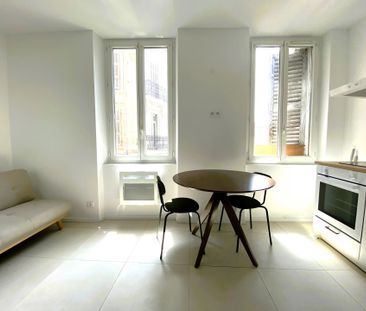 Location Appartement 1 pièce 20m² MARSEILLE 6ème - Photo 3