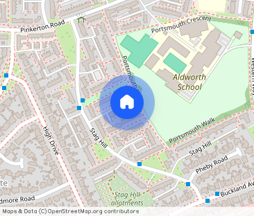 Portsmouth Way, South Ham, Basingstoke, RG22 - Photo 1