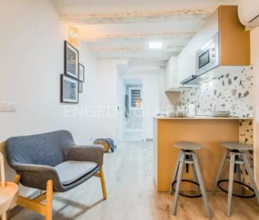 Piso en alquiler en El Raval - Photo 5