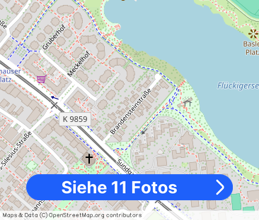 Ruhig & angenehm möbliert in zentraler Lage beim Seepark in Betzenh... - Foto 1