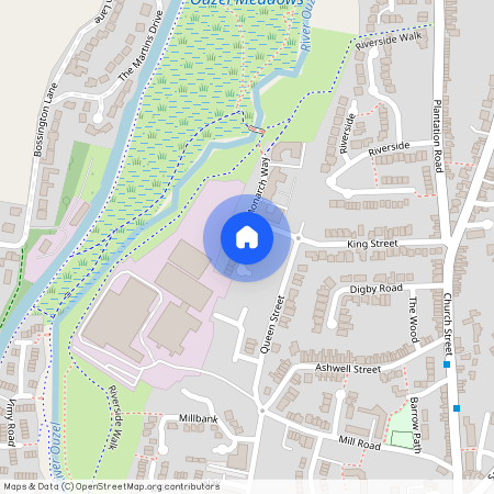 Sovereign Close, Leighton Buzzard