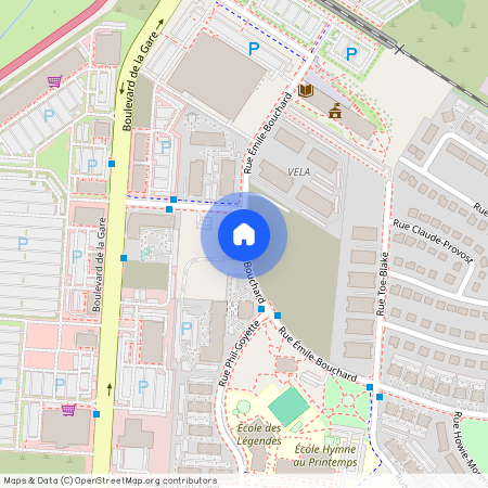 1400 rue Emile-Bouchard, Vaudreuil-Dorion