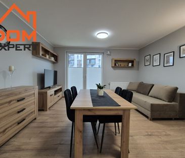 Nowa Kawalerka 38 m2 z ogródkiem Fordon - Фото 1