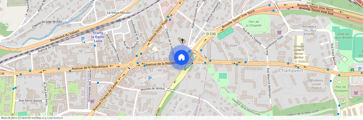 69160, Tassin-La-Demi-Lune