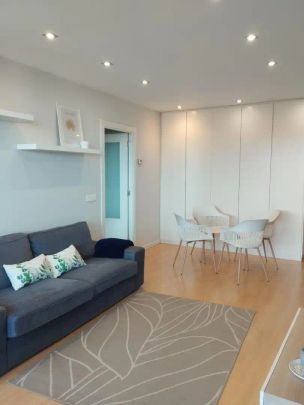 Piso de alquiler en Calle Madrid, 2, Beloso - Photo 1