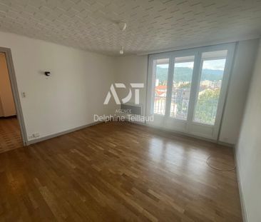 Location Appartement 3 pièces 58m² GRENOBLE 38100 - Photo 1