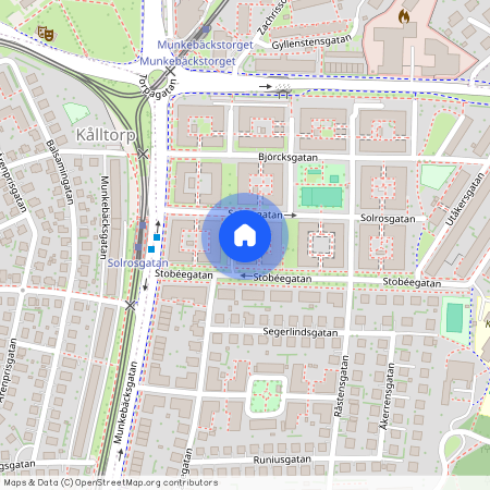 Göteborg, Stobeegatan, 8 C, 41653