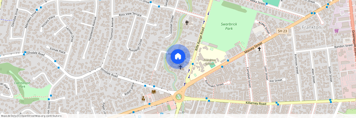 5 Johnson Street, Dinsdale, Hamilton City