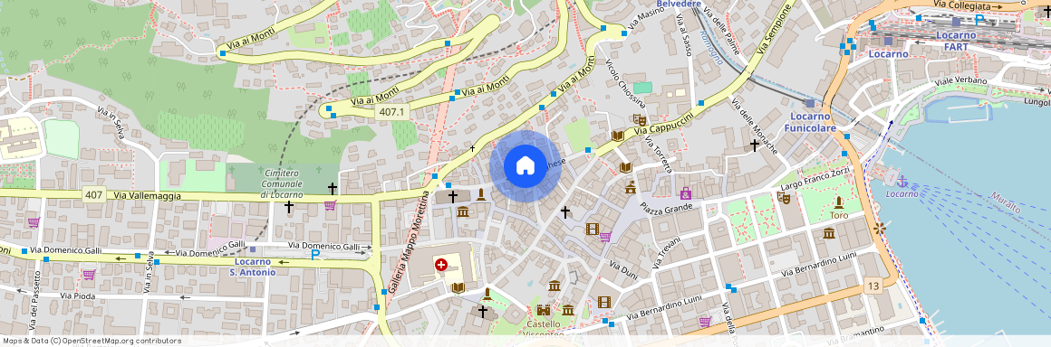 6600, Muralto, Via Borghese