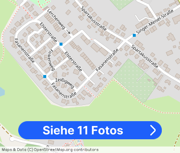 Sonnige 2-Raum-Wohnung mit Balkon in Auerbach - sofort bezugsbereit - Foto 1