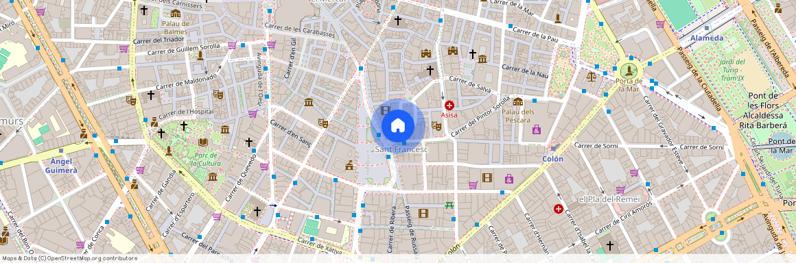 Sant Francesc, València