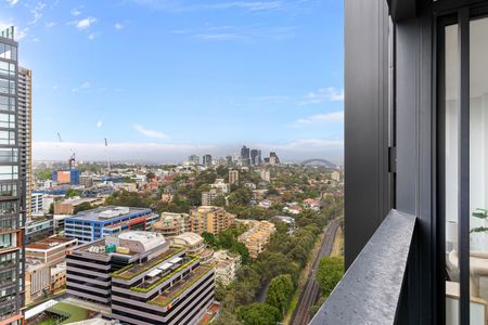 2009/1 Marshall Avenue, St Leonards NSW 2065 - Apartment For Rent | Domain - Photo 5