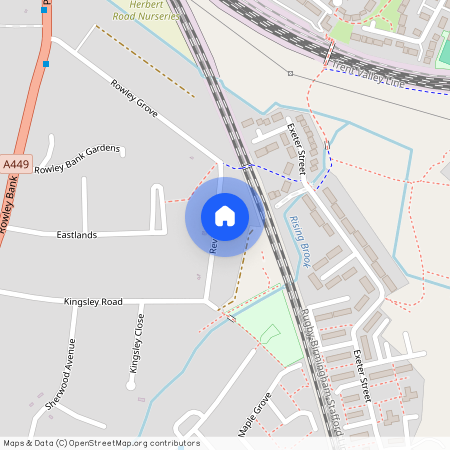 Reva Road, Stafford, ST17 9BP