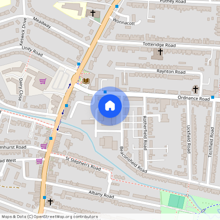 Kettering Road, Enfield, EN3