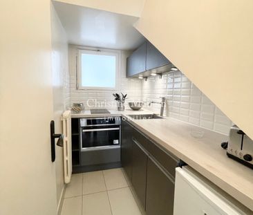 Studio - Paris (75017) - 24.98 m² - - Photo 2