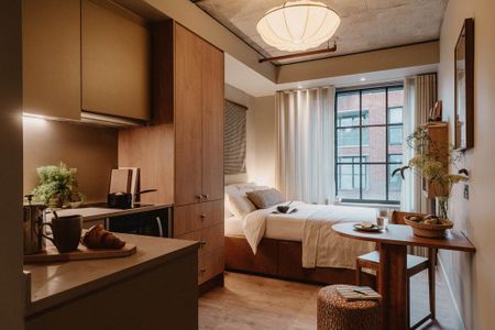 Studio to rent - Photo 5