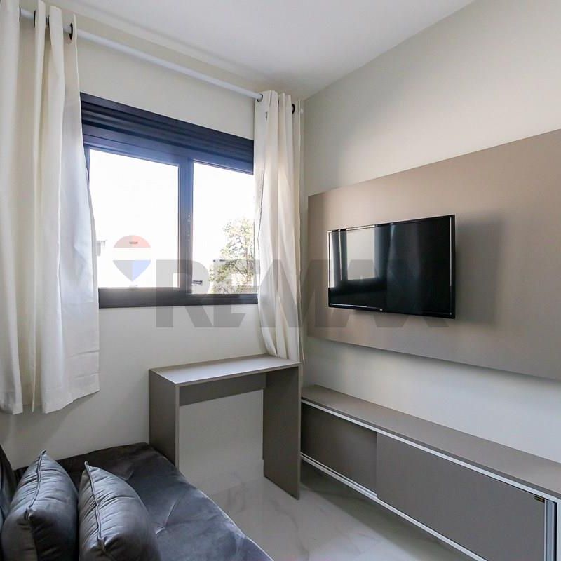Apartamento 1 quarto - mobiliado c/ eletrodomésticos primeira linha.- Capão Raso - Foto 1