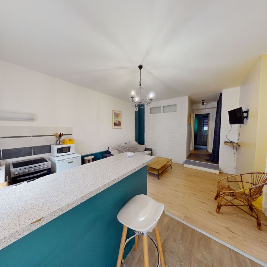 Location Appartement 2 pièces 37m² - Photo 1