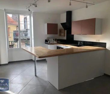 Appartement à louer 3 pièces 47.2m² - Photo 4