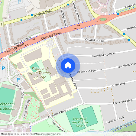 Egerton Road, Twickenham TW2