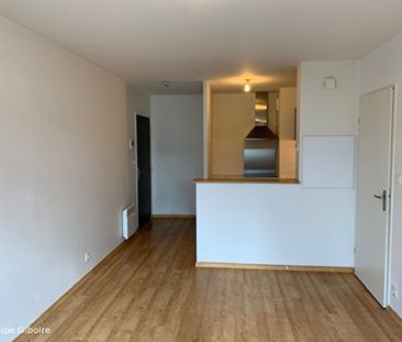 Appartement T2 à louer - 41 m² - Photo 1