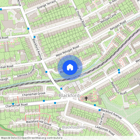 Blackford Bank, Edinburgh, EH9