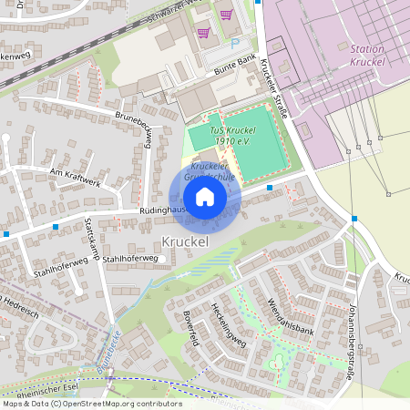 44227 Dortmund - Kruckel