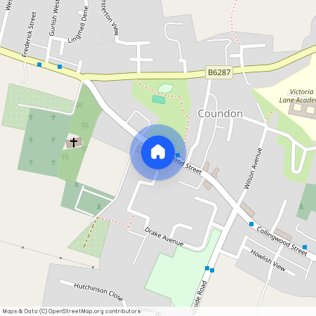 Chapel Place, Coundon, Bishop Auckland