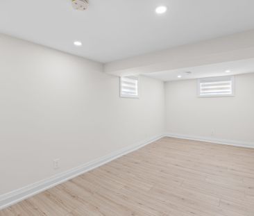 For Lease - 961 Victoria Park Avenue Unit# Basemen, Toronto, Ontario - Photo 6
