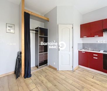 Location appartement à Brest 17.22m² - Photo 3