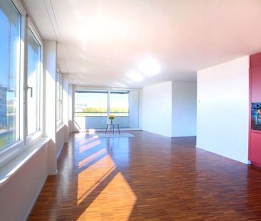 Familienwohnung im neuen Erlenmattquartier - Photo 1