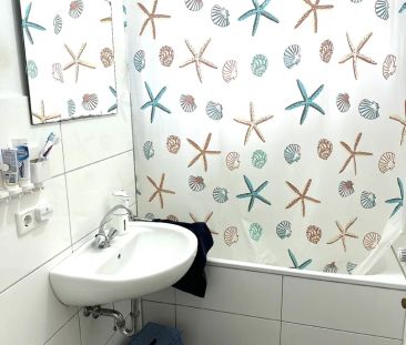 Düsseldorf-Oberbilk: Großzügige 3-Zimmer-Wohnung mit Balkon! - Photo 1