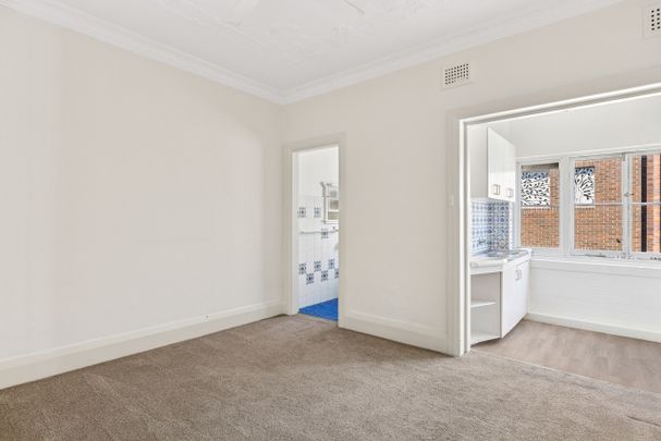 14/8A-8B Hughes Street, Potts Point NSW 2011 - Studio For Rent | Domain - Photo 1
