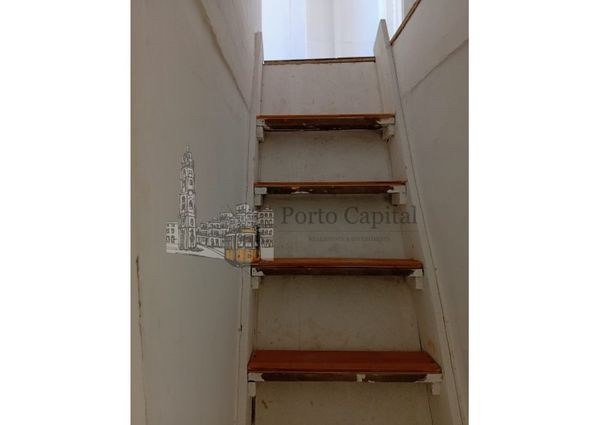 Apartamento T2+1 em Porto