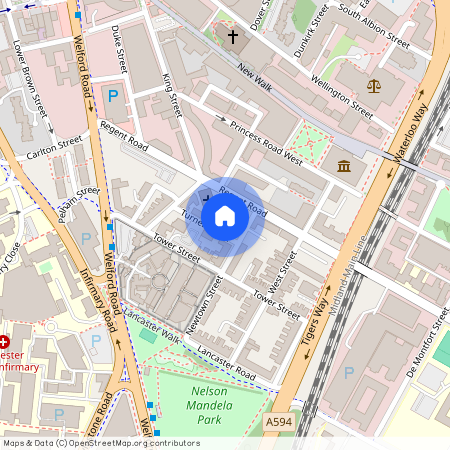 Turner Street, Leicester, LE1