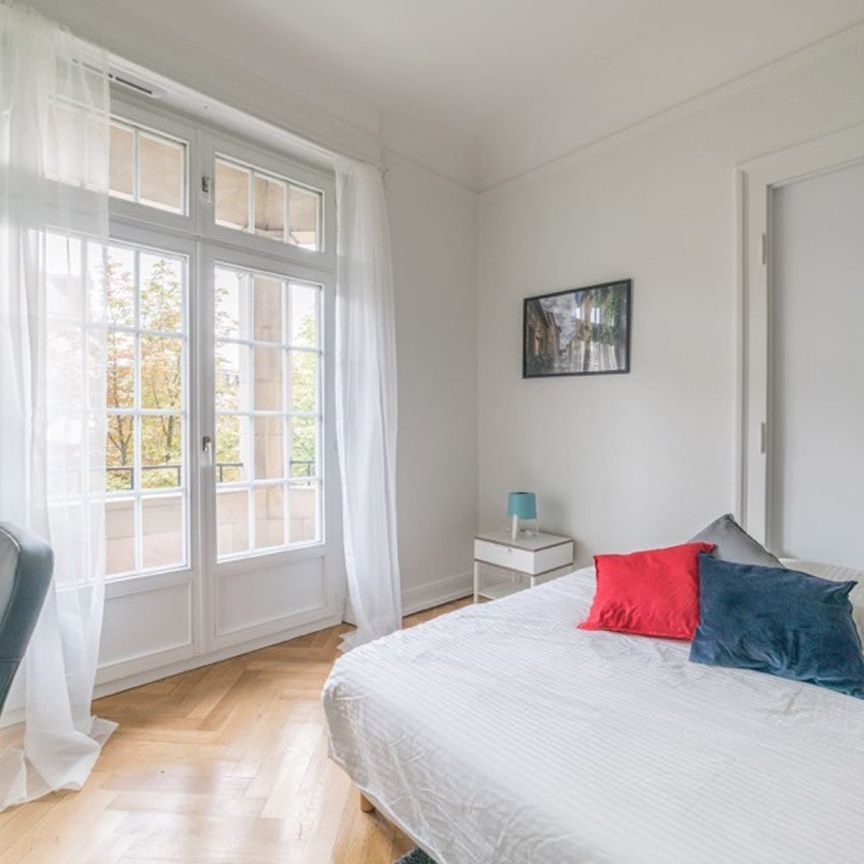 Strasbourg - Clémenceau - Chambre 2 - Photo 1